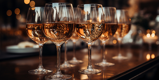 la carte des vins blancs