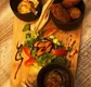 plancha Mezze - restaurant l'héritage Marpent (Maubeuge)